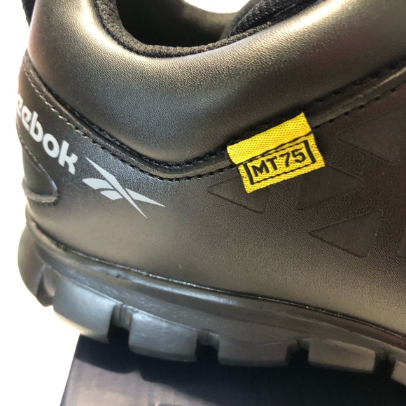 Reebok Athletic Work Shoe Men’s 10.5 - Picture 2 of 11